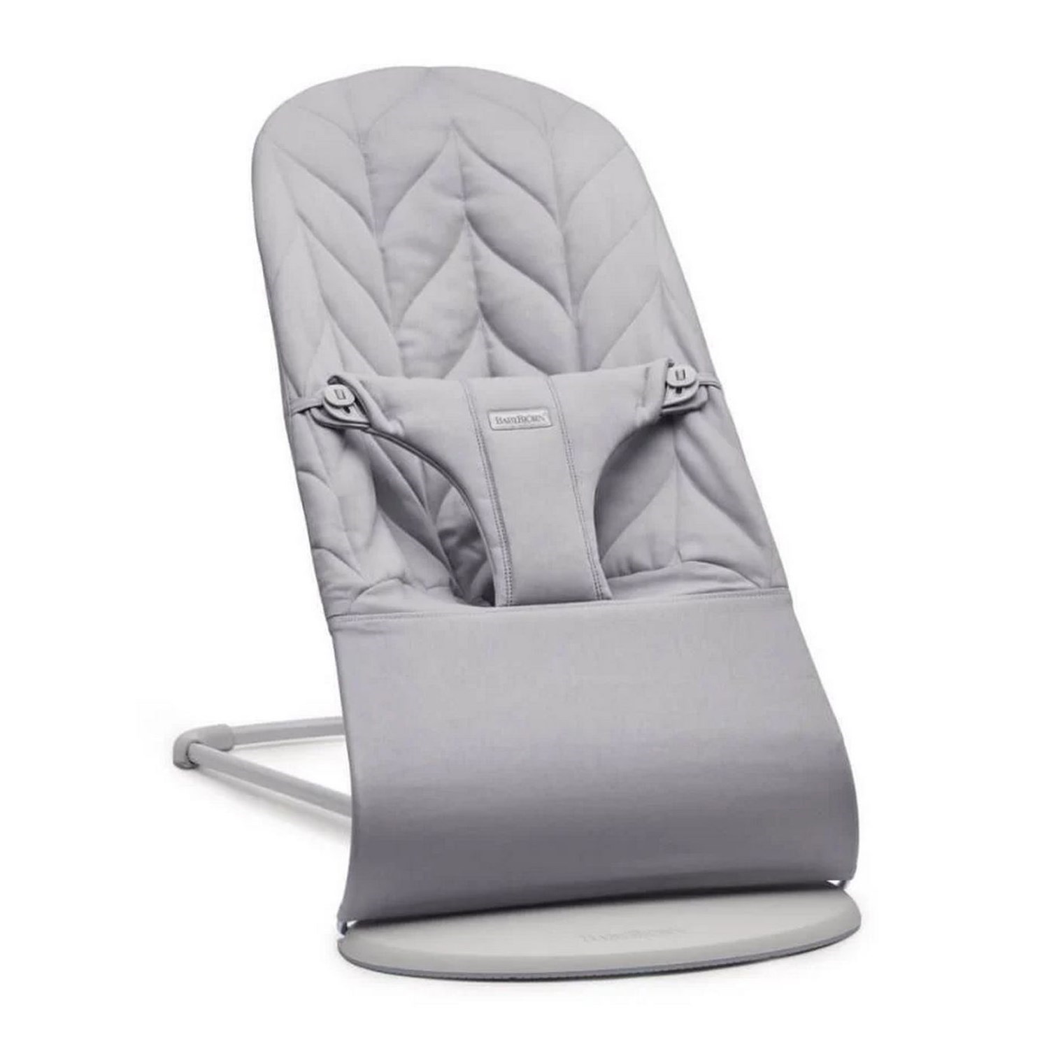 BabyBjörn Bliss Ana Kucağı Woven Petal Oyuncaklı Grey