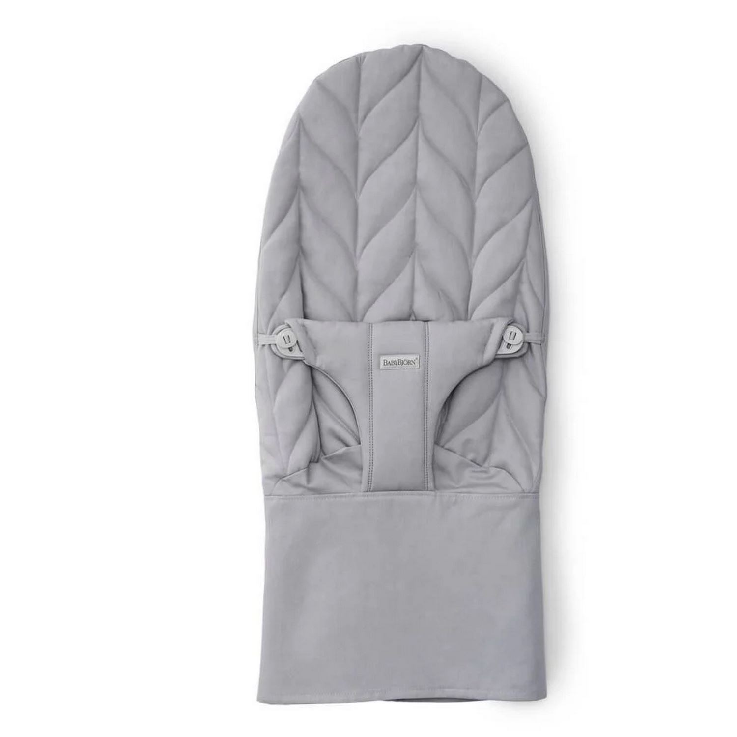 BabyBjörn Bliss Ana Kucağı Woven Petal Oyuncaklı Grey