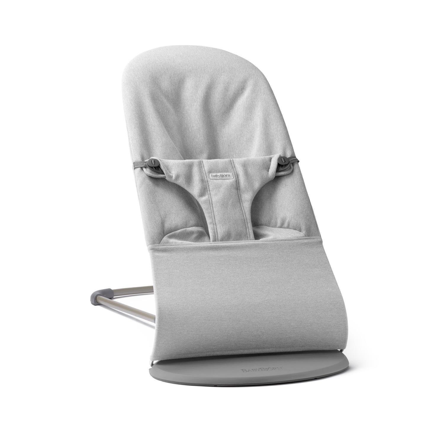 BabyBjörn Balance Bliss Ana Kucağı Woven Light Grey