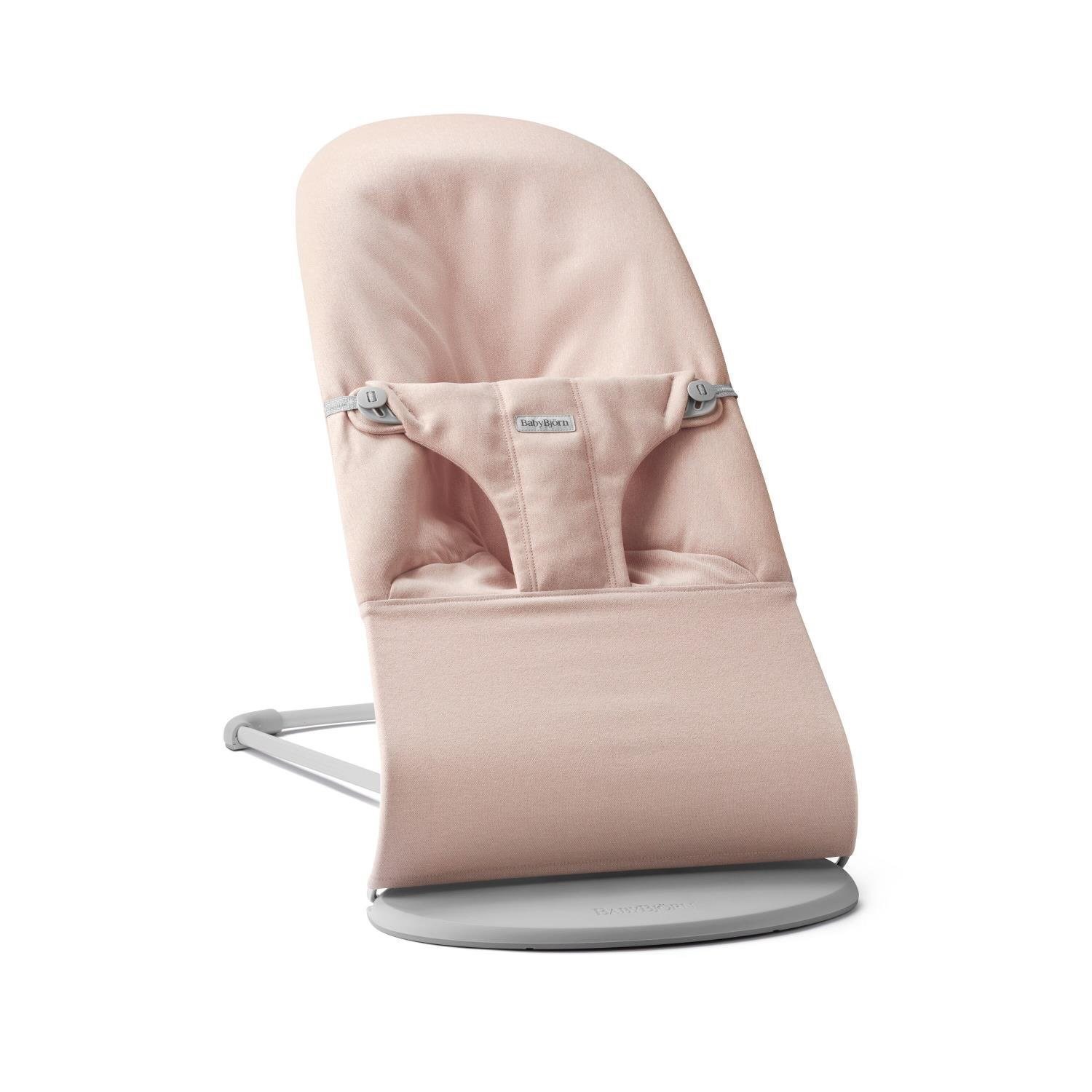 BabyBjörn Balance Bliss Ana Kucağı Woven Light Pink