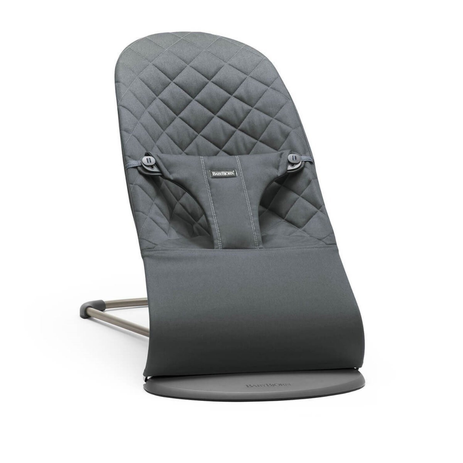 Babybjörn Balance Bliss Ana Kucağı Woven Cotton Çantalı Anthracite