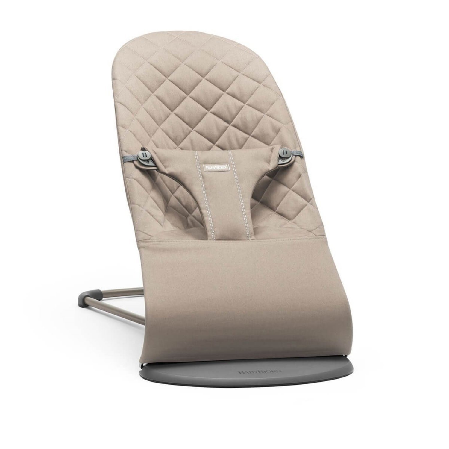 Babybjörn Balance Bliss Ana Kucağı Woven Cotton Çantalı Sand Grey