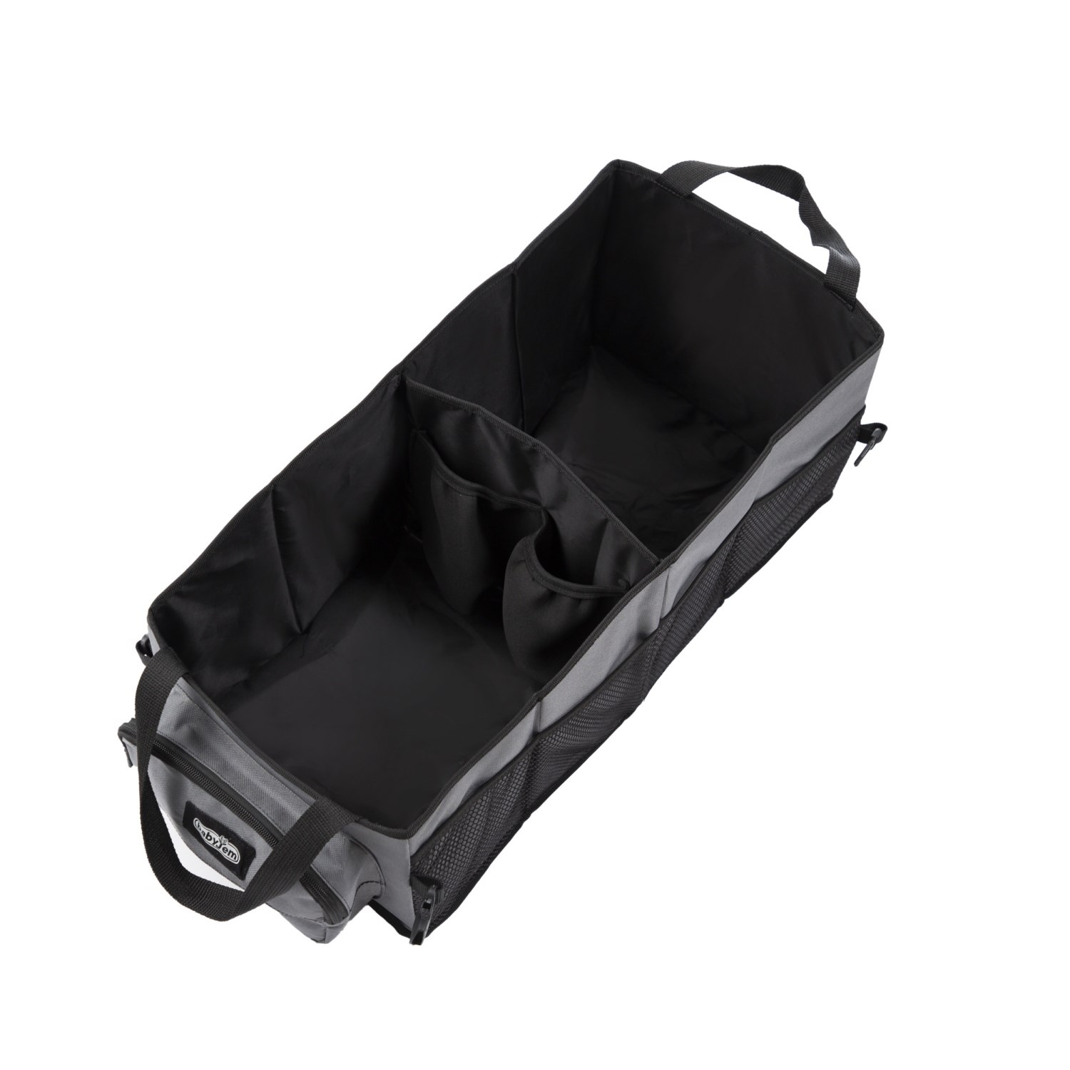 BabyJem Çok Amaçlı Organizer 884 Gri