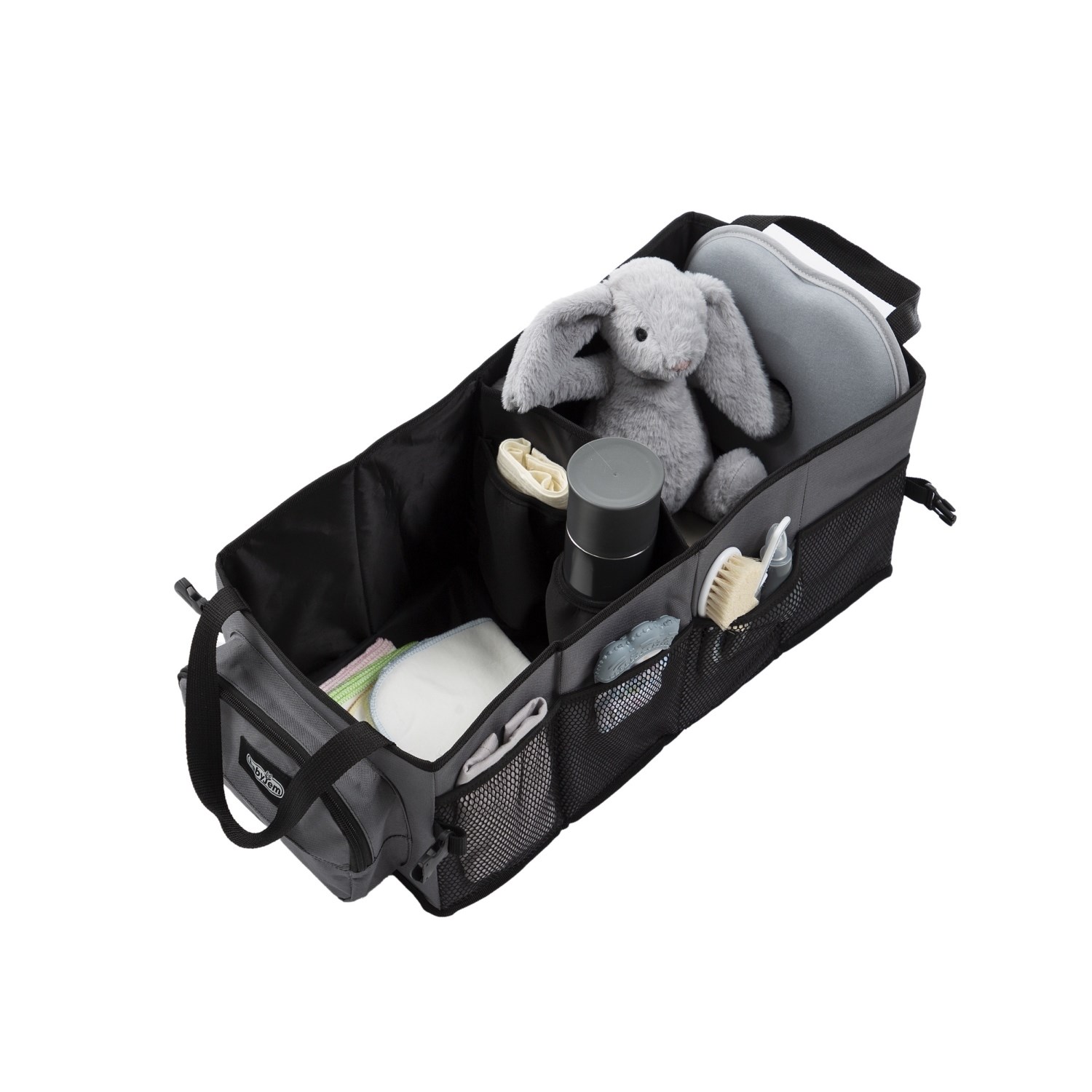 BabyJem Çok Amaçlı Organizer 884 Gri