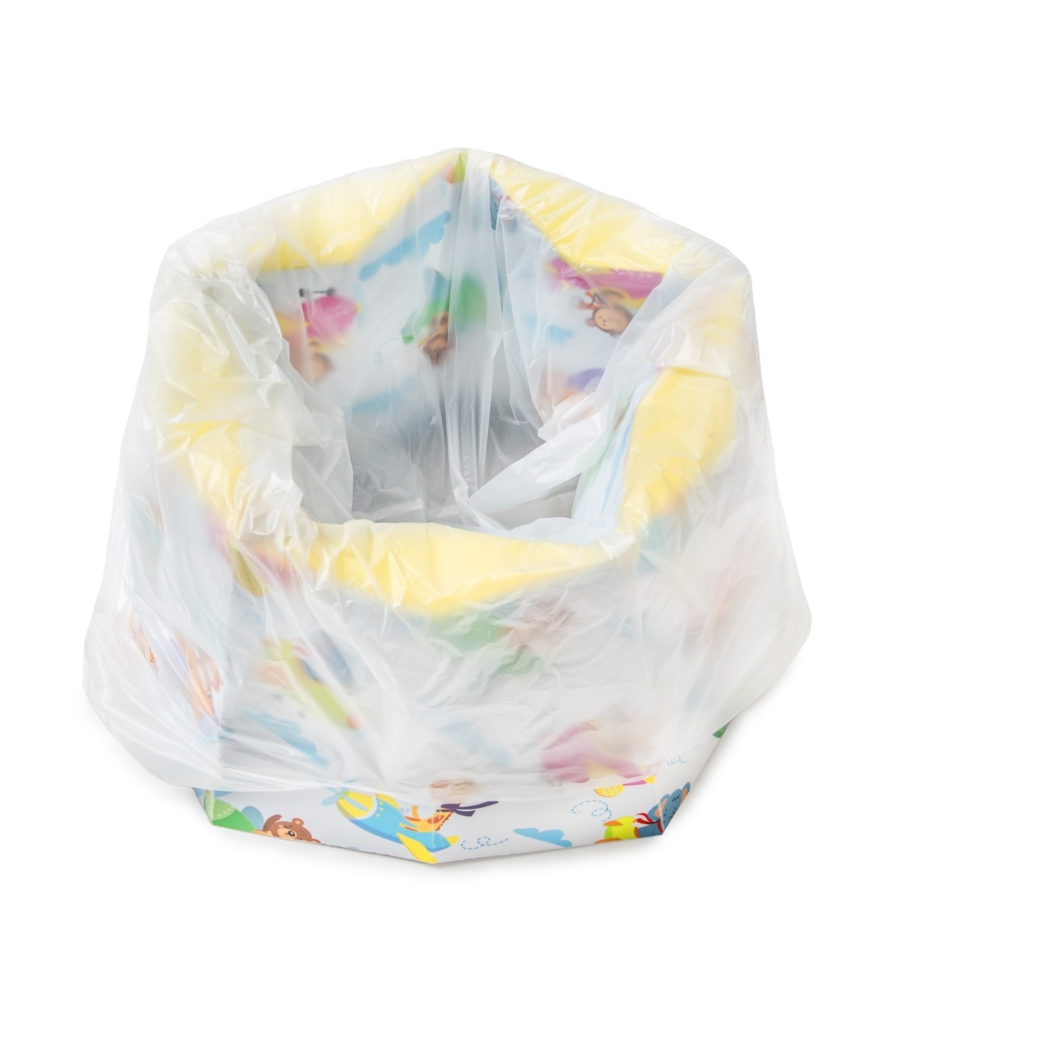 BabyJem Karton Seyahat Lazımlığı 613 Desenli