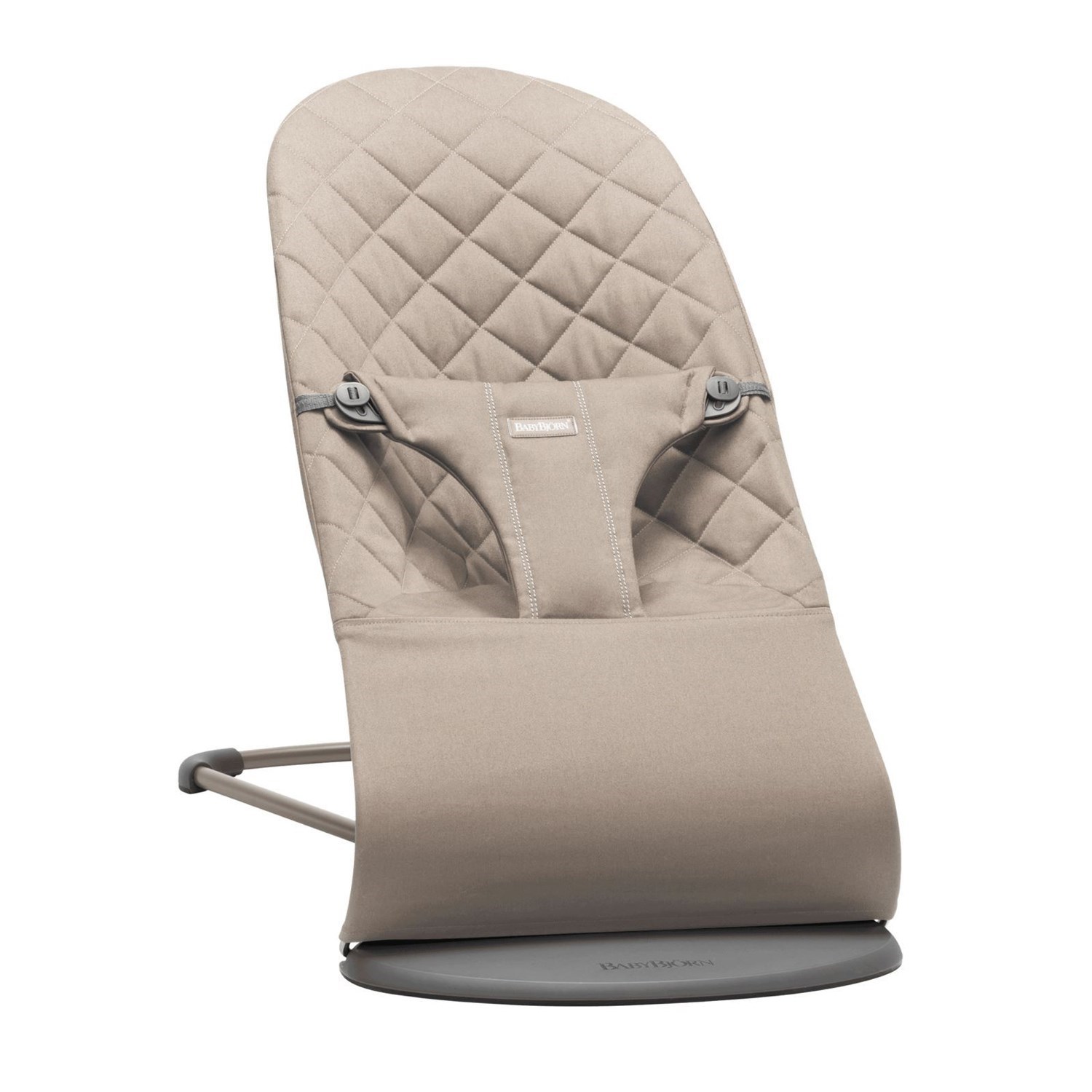 Babybjörn Bliss Ana Kucağı Woven Cotton Sand Grey