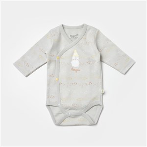 Biorganic Penguin Club Bebek Body 56004 Ekru