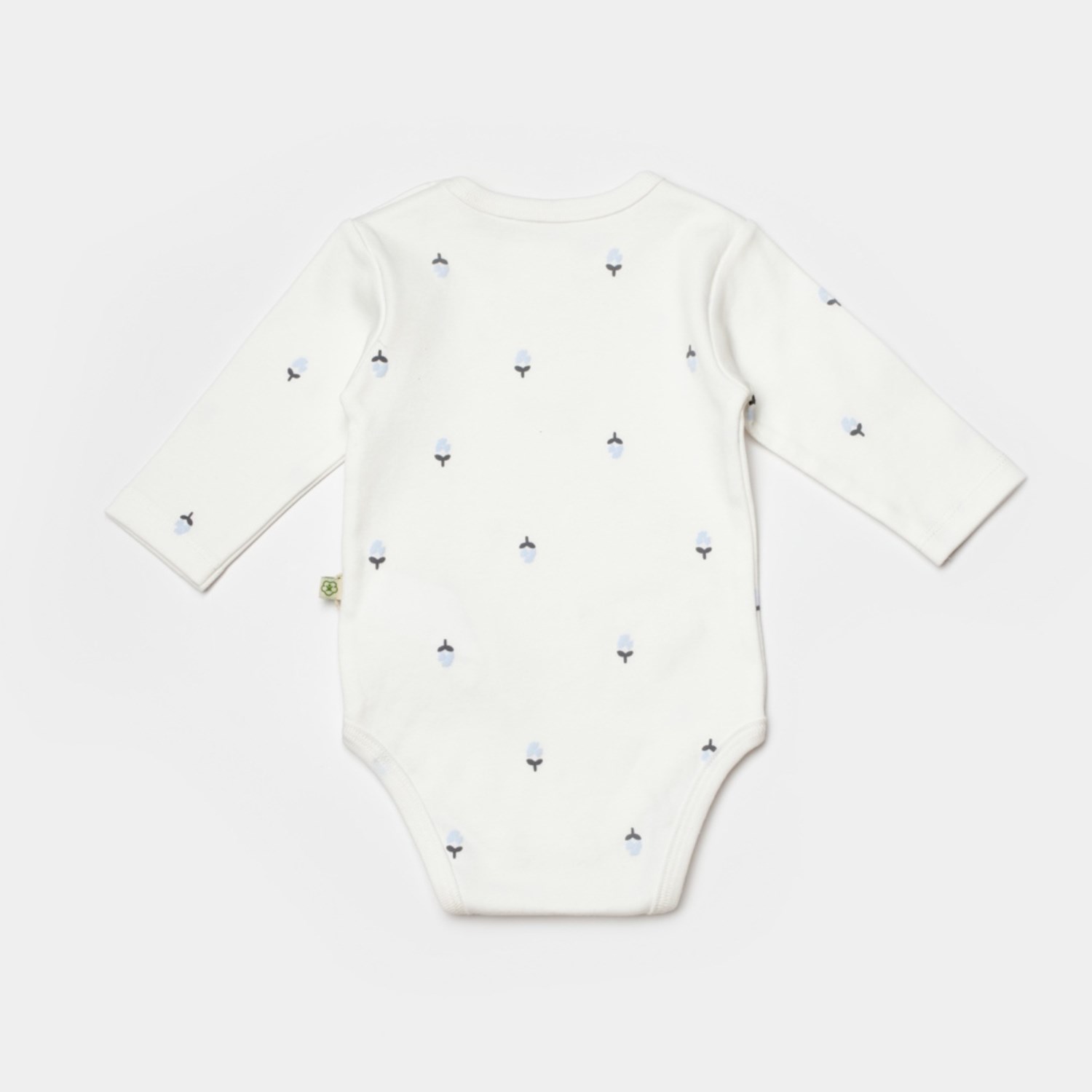 Biorganic Love Floral Bebek Body 56010 Ekru