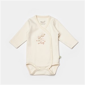 Biorganic Sweet Lady Bebek Body 56017 Bej