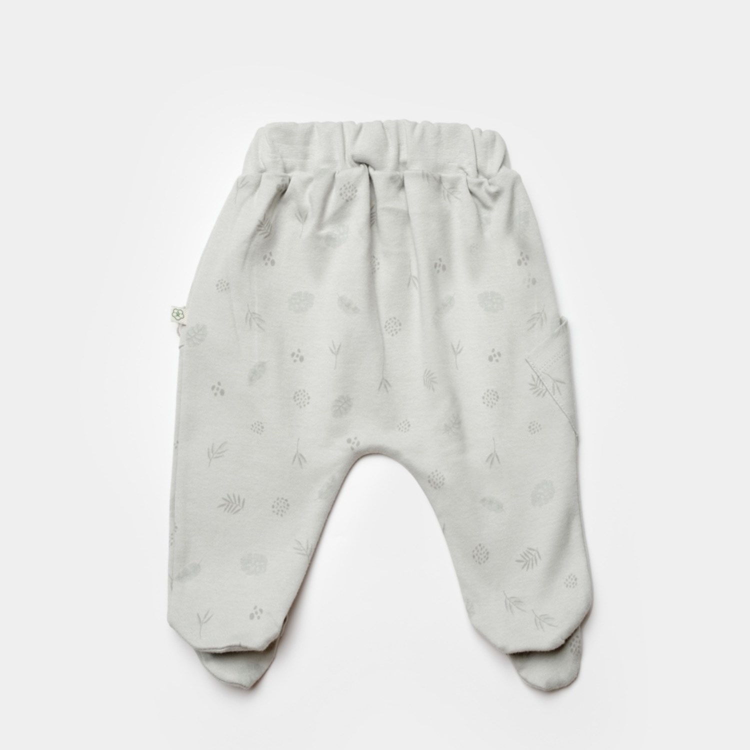 Biorganic Love Our Earth Bebek Pantolonu 57937 Yeşil