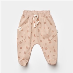 Biorganic Love Our Earth Bebek Pantolonu 57937 Mocha