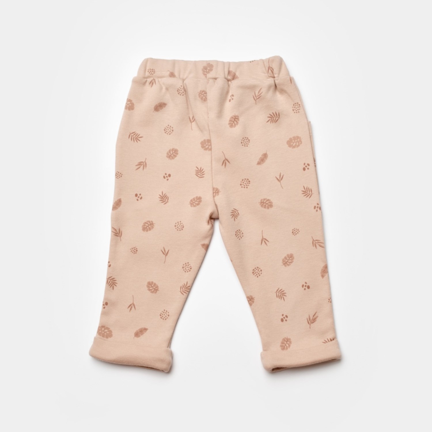 Biorganic Love Our Warth Bebek Pantolonu 57938 Mocha