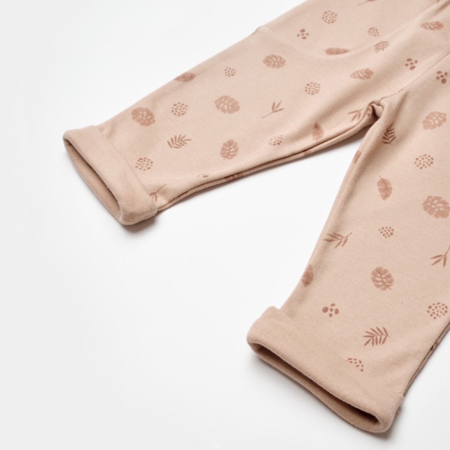 Biorganic Love Our Warth Bebek Pantolonu 57938 Mocha