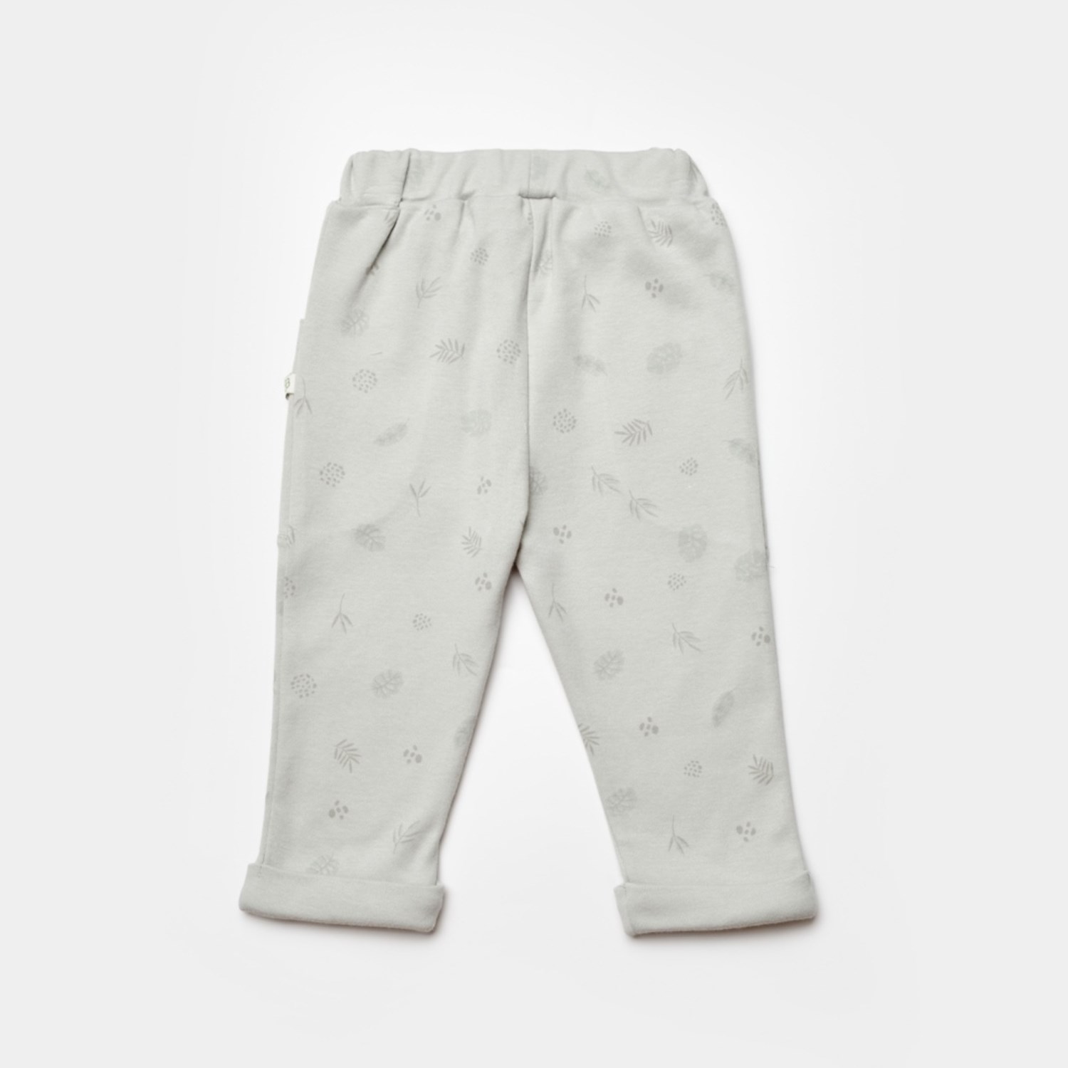 Biorganic Love Our Warth Bebek Pantolonu 57938 Yeşil