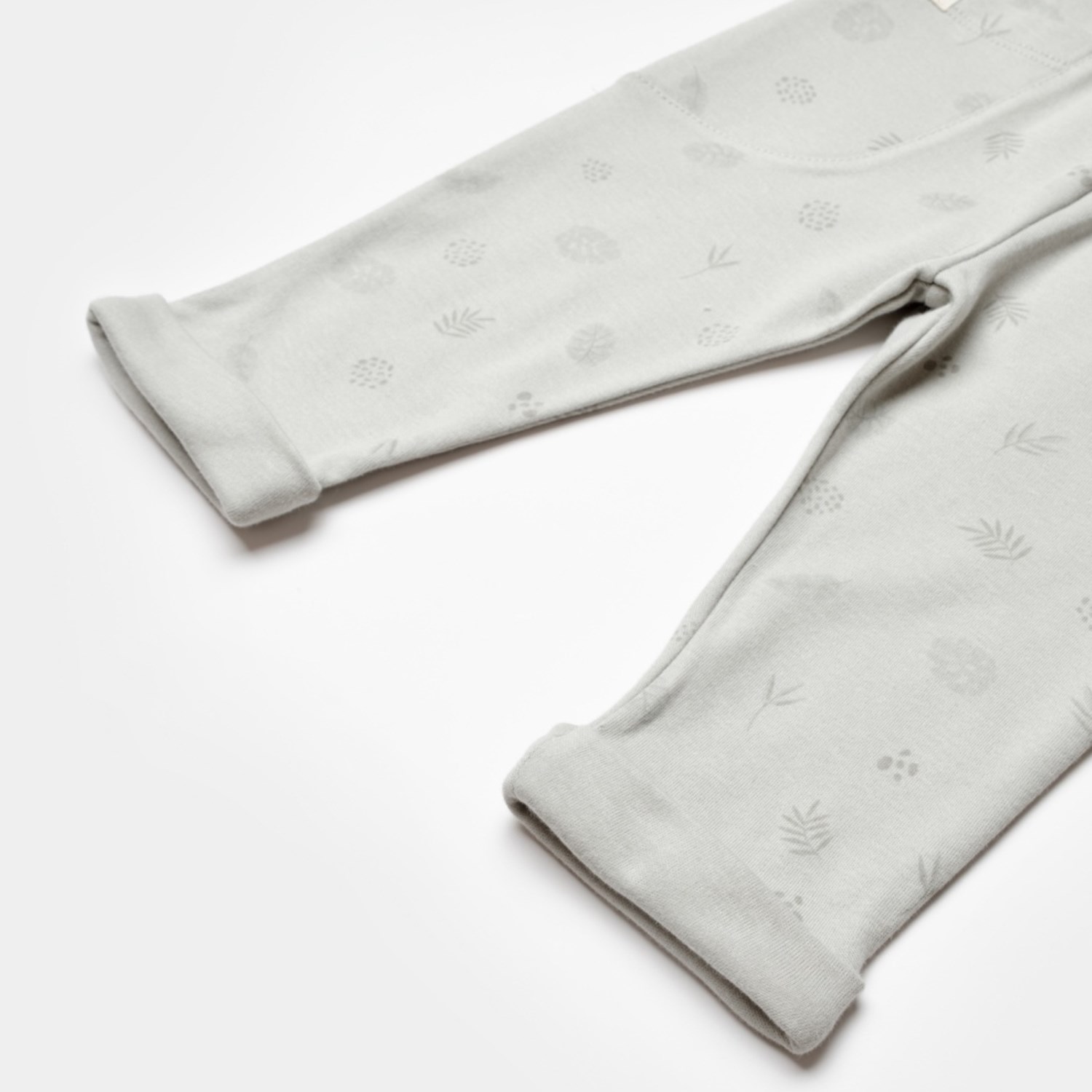 Biorganic Love Our Warth Bebek Pantolonu 57938 Yeşil