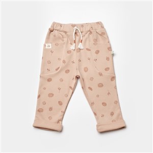 Biorganic Love Our Warth Bebek Pantolonu 57938 Mocha