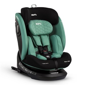 Kraft Move I-Size Oto Koltuğu 0-36 KG Black-Blue