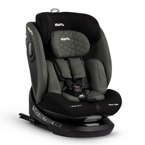 Kraft Move I-Size Oto Koltuğu 0-36 KG Black-Green