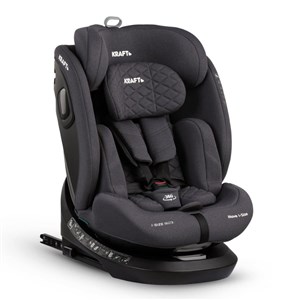 Kraft Move I-Size Oto Koltuğu 0-36 KG Grey