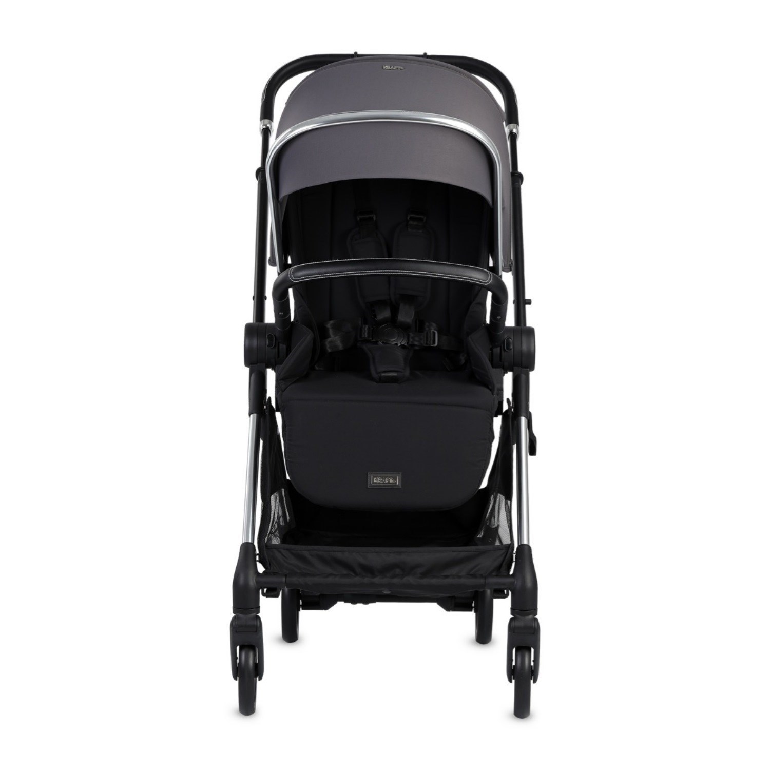 Kraft Focus Travel Sistem Bebek Arabası  Grey
