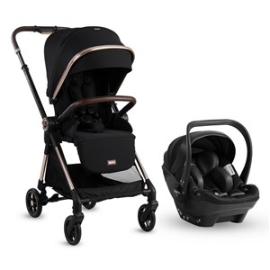 Kraft Focus Travel Sistem Bebek Arabası  Black