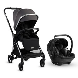 Kraft Focus Travel Sistem Bebek Arabası  Grey
