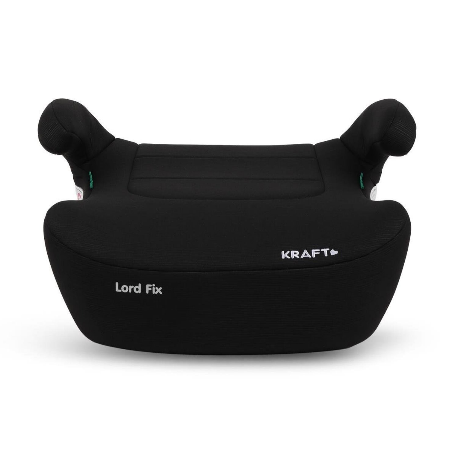 Kraft Lord Fix Booster Oto Koltuğu Yükseltici Black