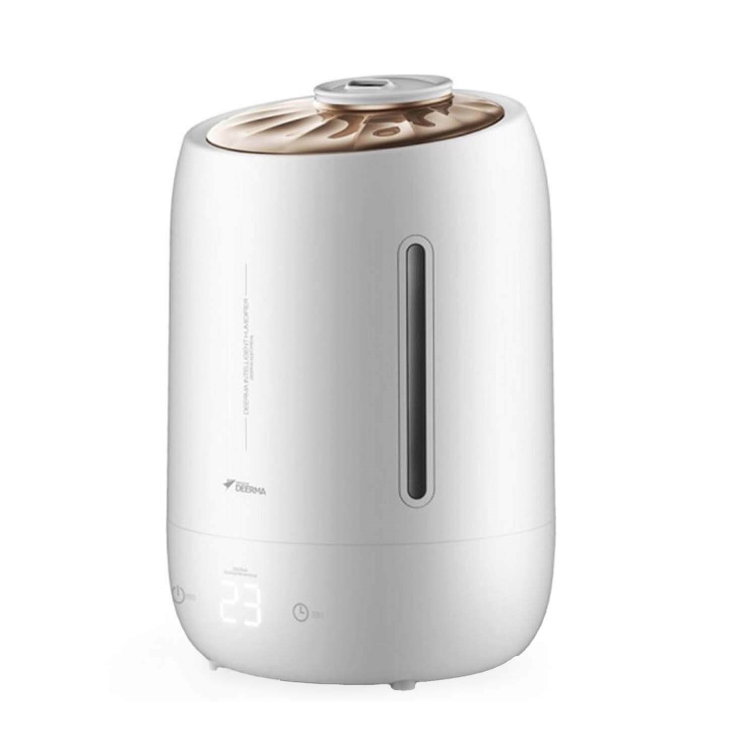 Deerma Dijital Ultrasonik Soğuk Buhar Makinesi F600 