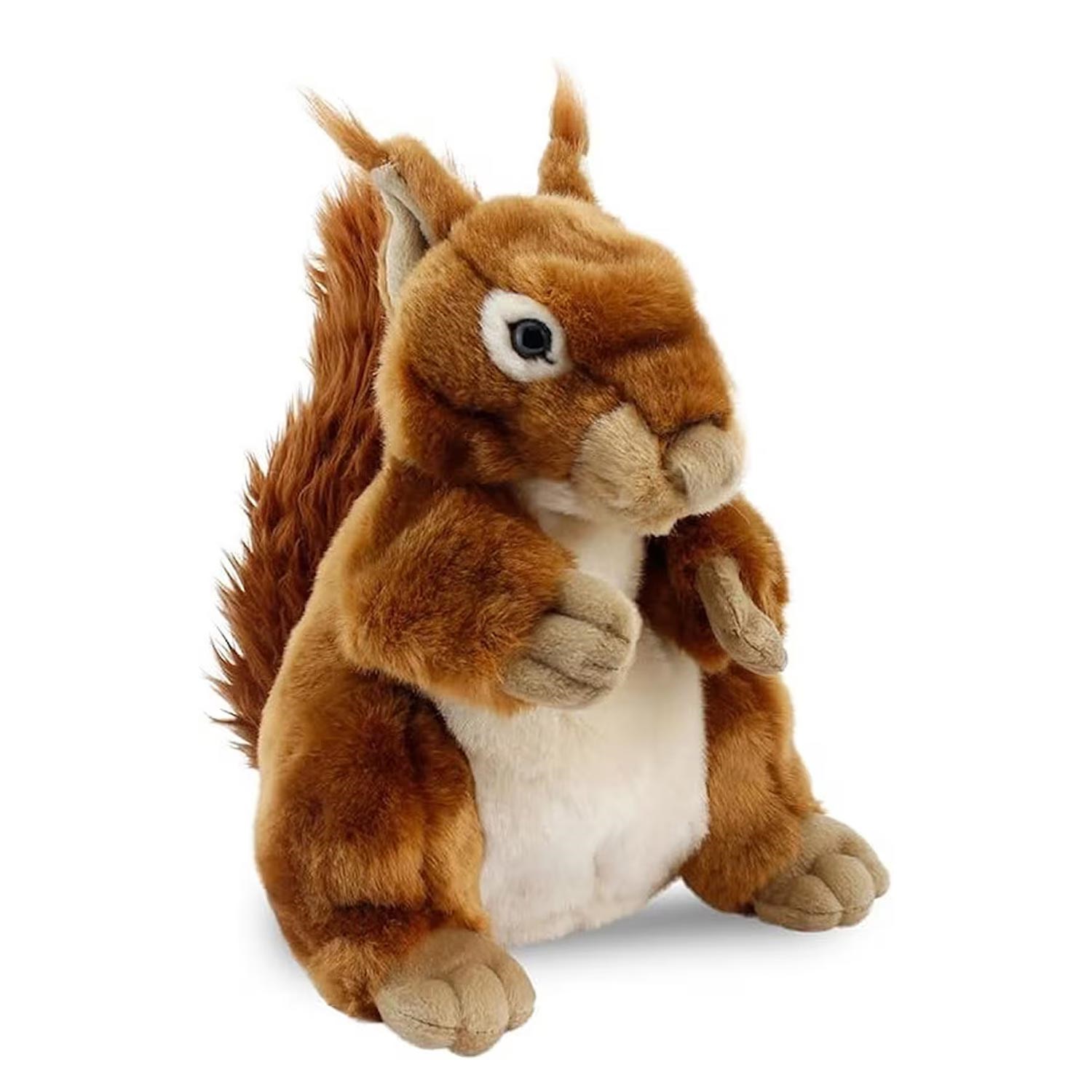 Animals Of The World Sincap Kukla 28 Cm 20817 Kahverengi