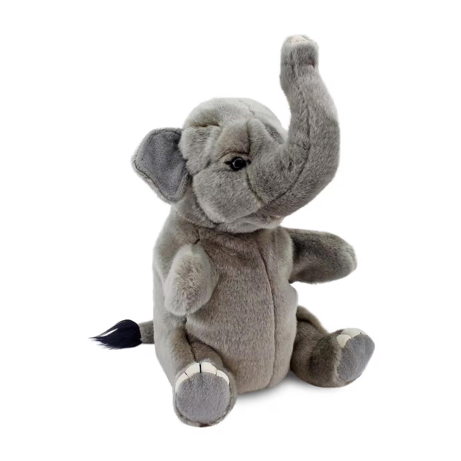 Animals Of The World Fil Kukla 26 Cm 20813 Gri