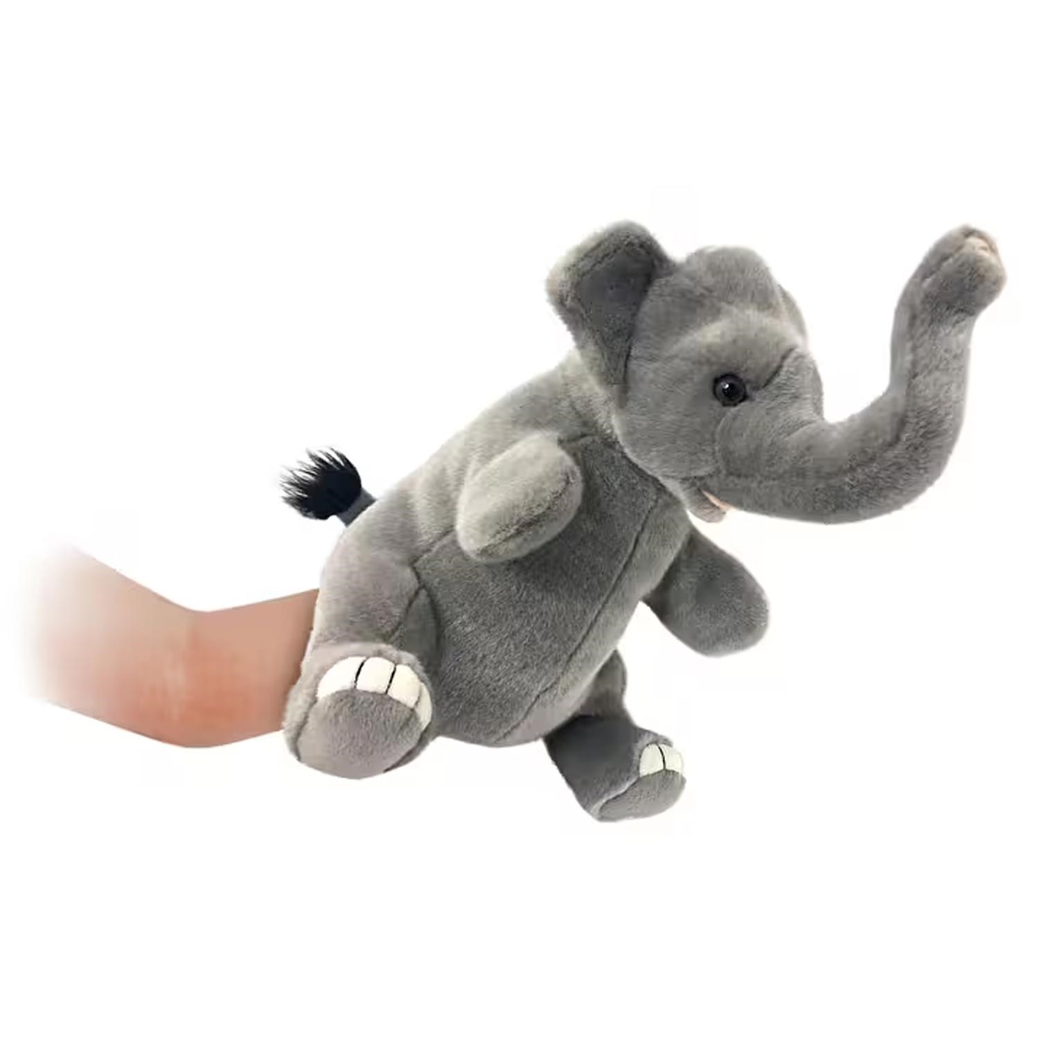 Animals Of The World Fil Kukla 26 Cm 20813 Gri