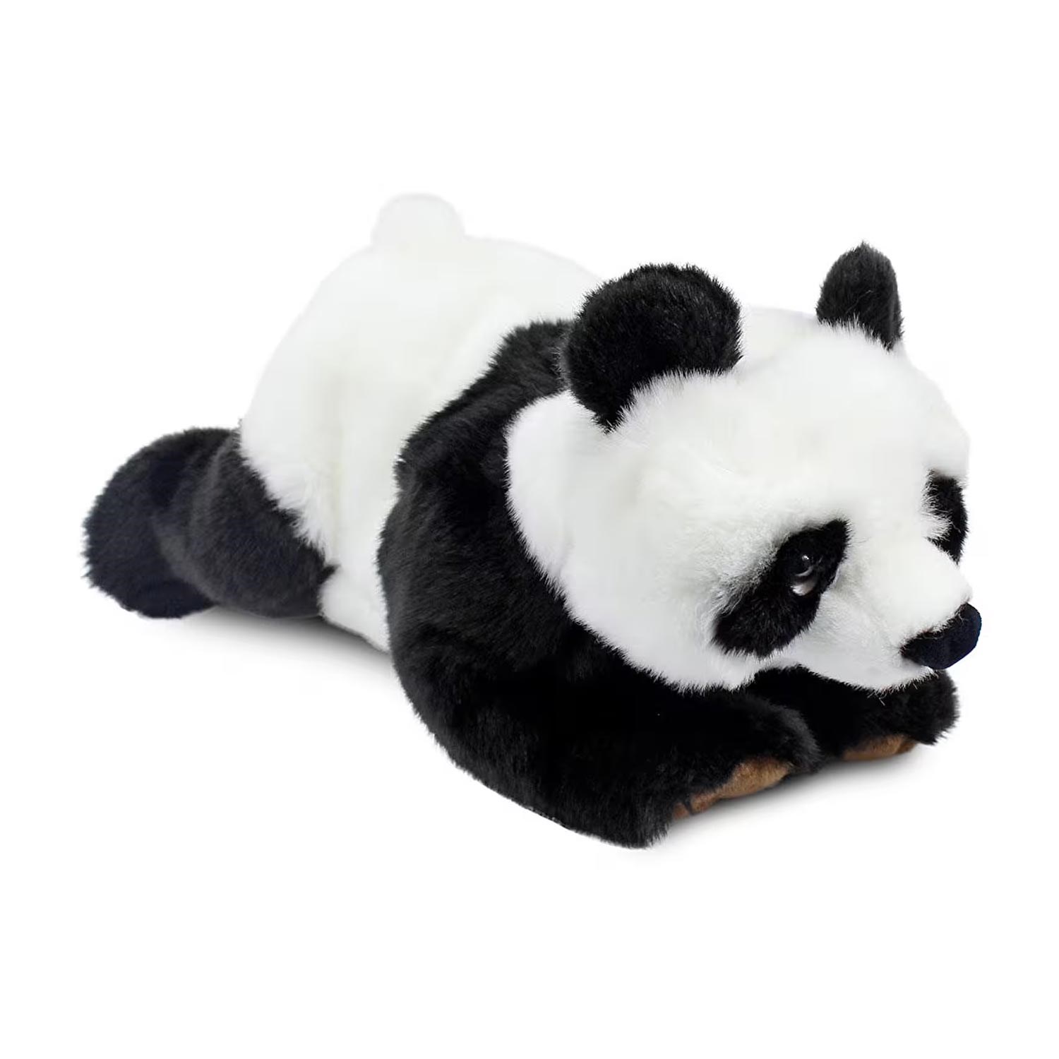 Animals Of The World Panda Kukla 30 Cm 20810 Siyah-Beyaz