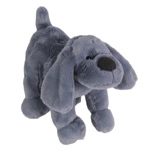 Dada Toys Köpek 35 Cm 30088 Antrasit