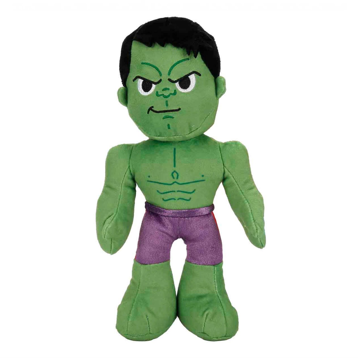 Disney Peluş Core Hulk 25 Cm S03000311 Yeşil
