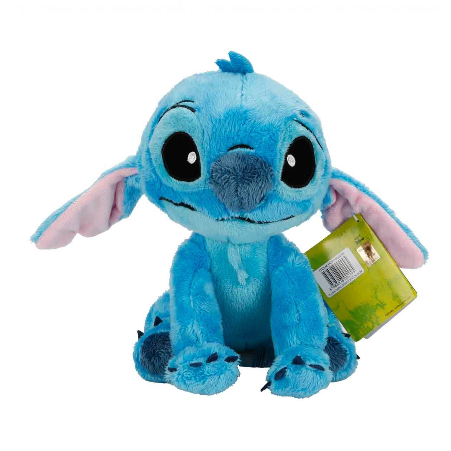 Disney Peluş Core Stitch 25 Cm S02000299 Mavi