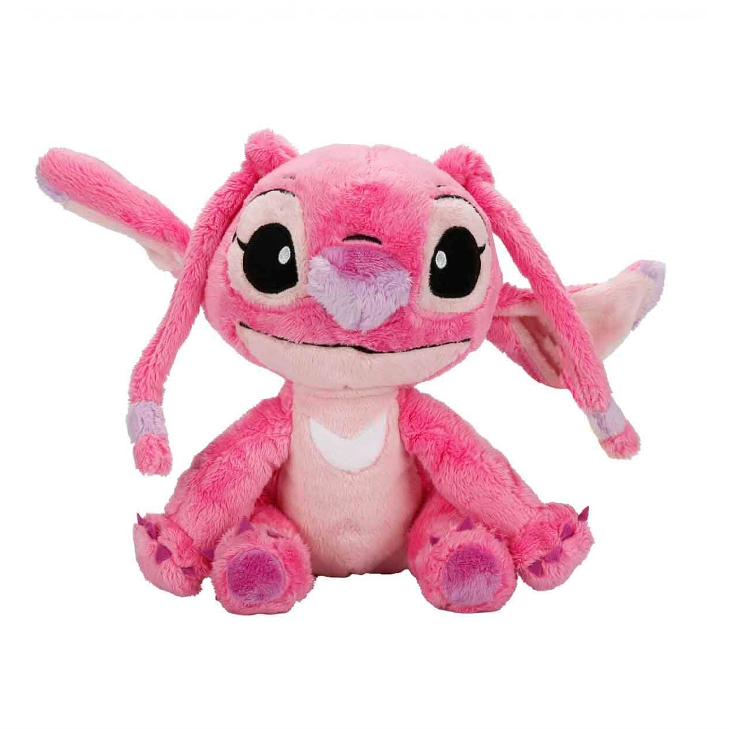 Disney Peluş Core Angel 25 Cm S02000300 Pembe