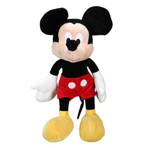 Disney Peluş Core Mickey 43 Cm S00020090 Siyah