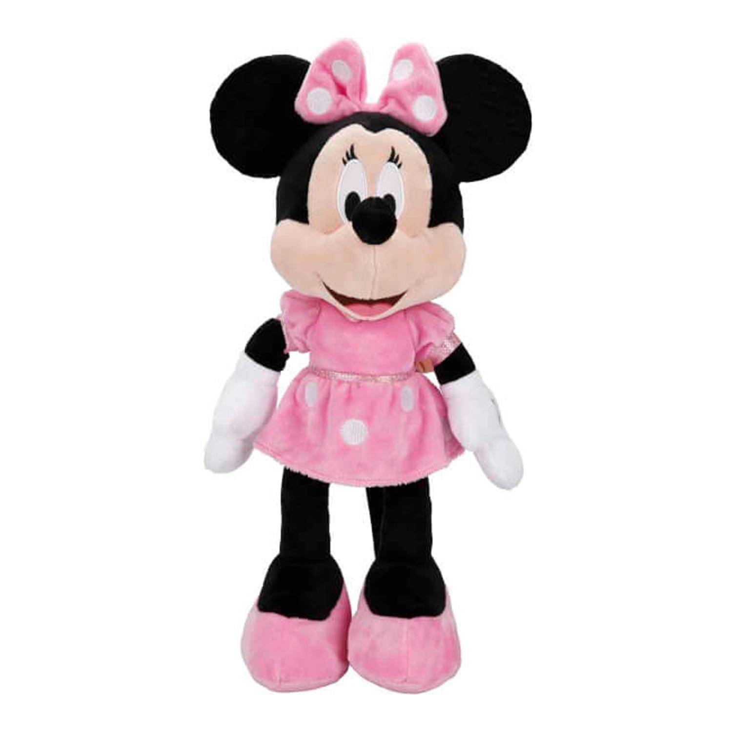 Disney Peluş Core Minnie 36 Cm S00040210 Pembe