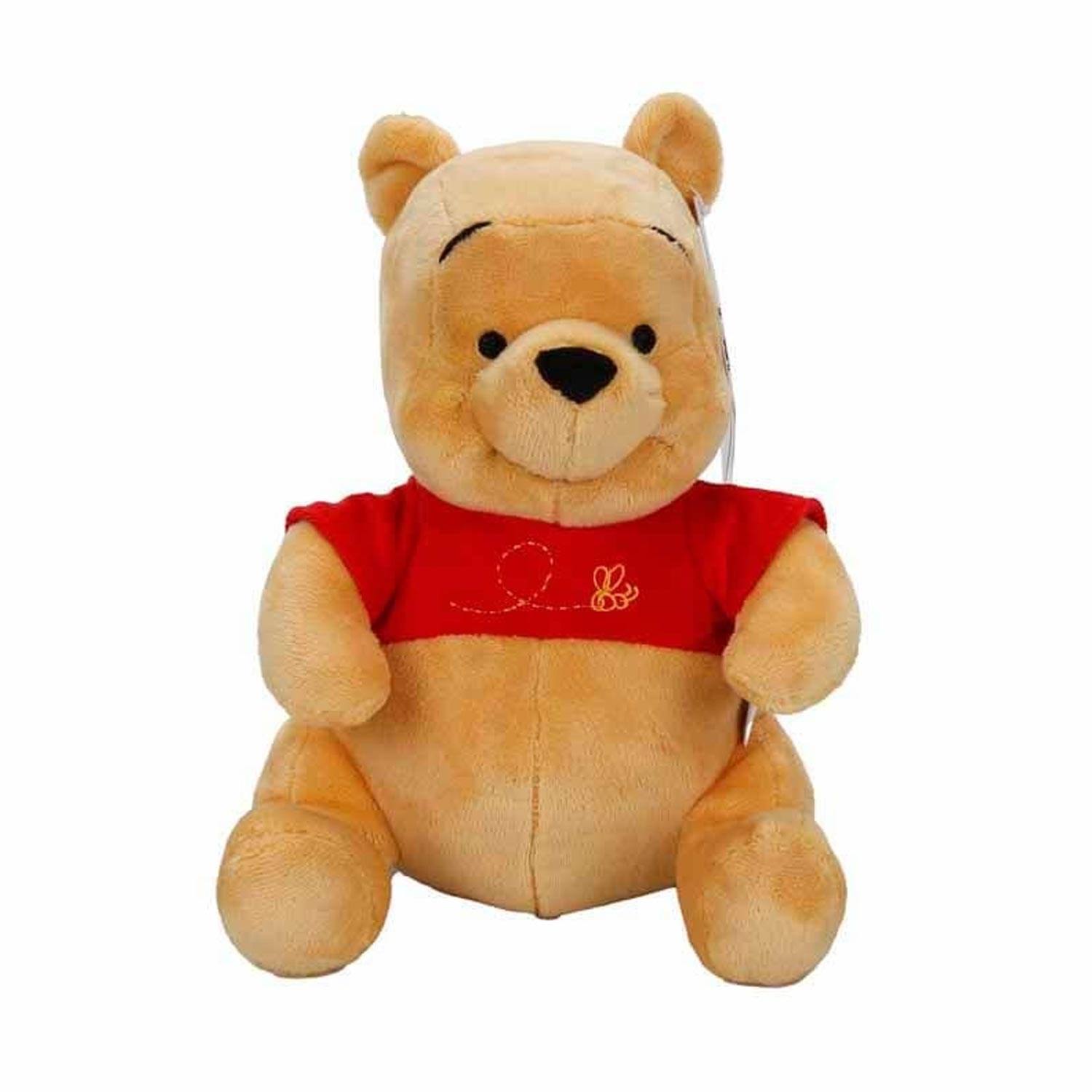 Disney Peluş Core Winnie The Pooh 25 Cm S01010039 Sarı