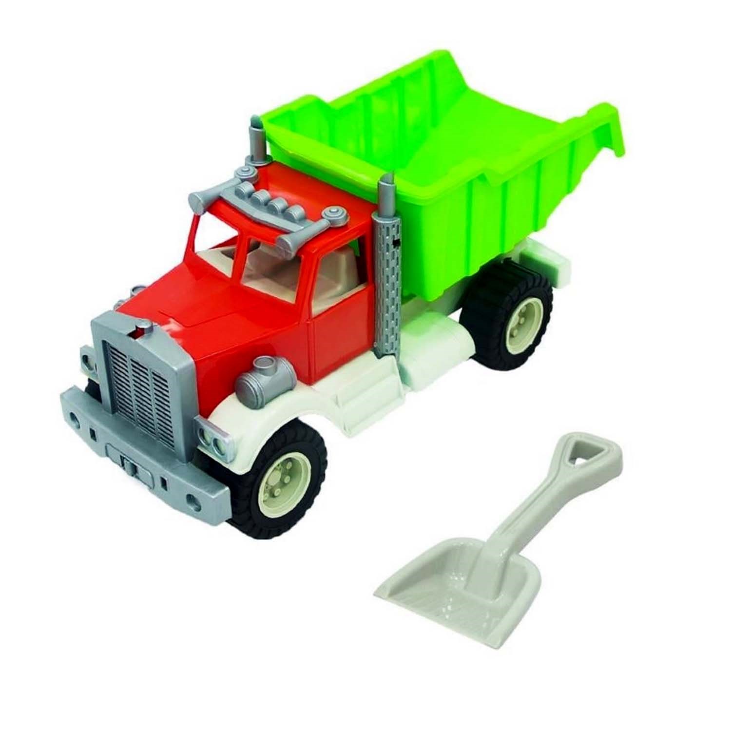 Uçar Kids Oyuncak Kamyon 100U Yeşil