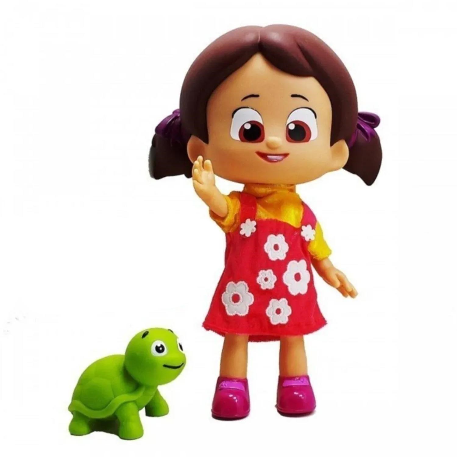 Erpa Masal Niloya Bebek ve Tosbik 660504 Renkli