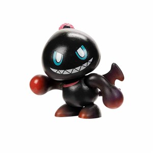 Giochi Sonic Aksiyon Figürler 6 Cm W10-415684 Renkli