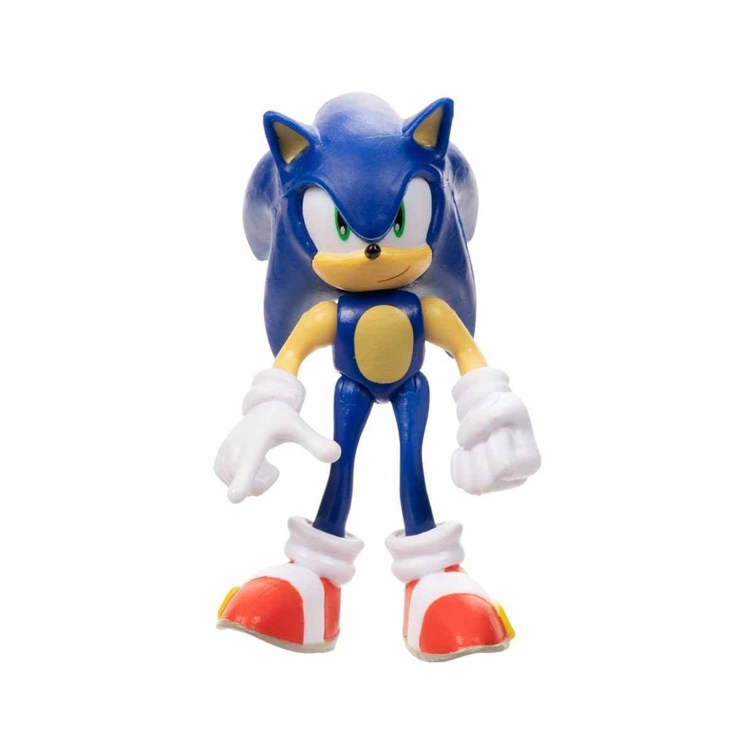 Giochi Sonic Aksiyon Figürler 6 Cm W9-414374 Renkli