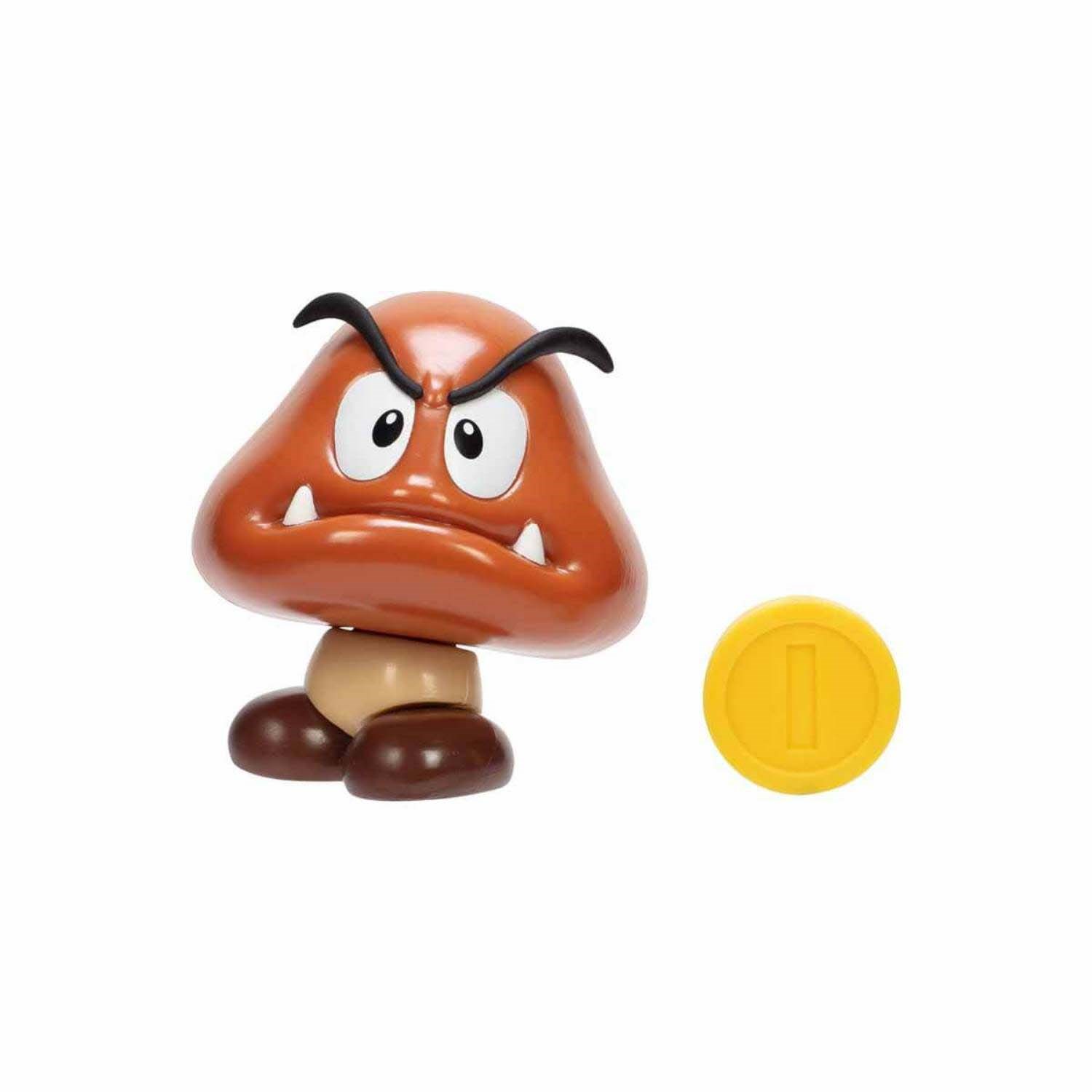 Giochi NTD Süper Mario Figür W27-411744-6-GEN Renkli
