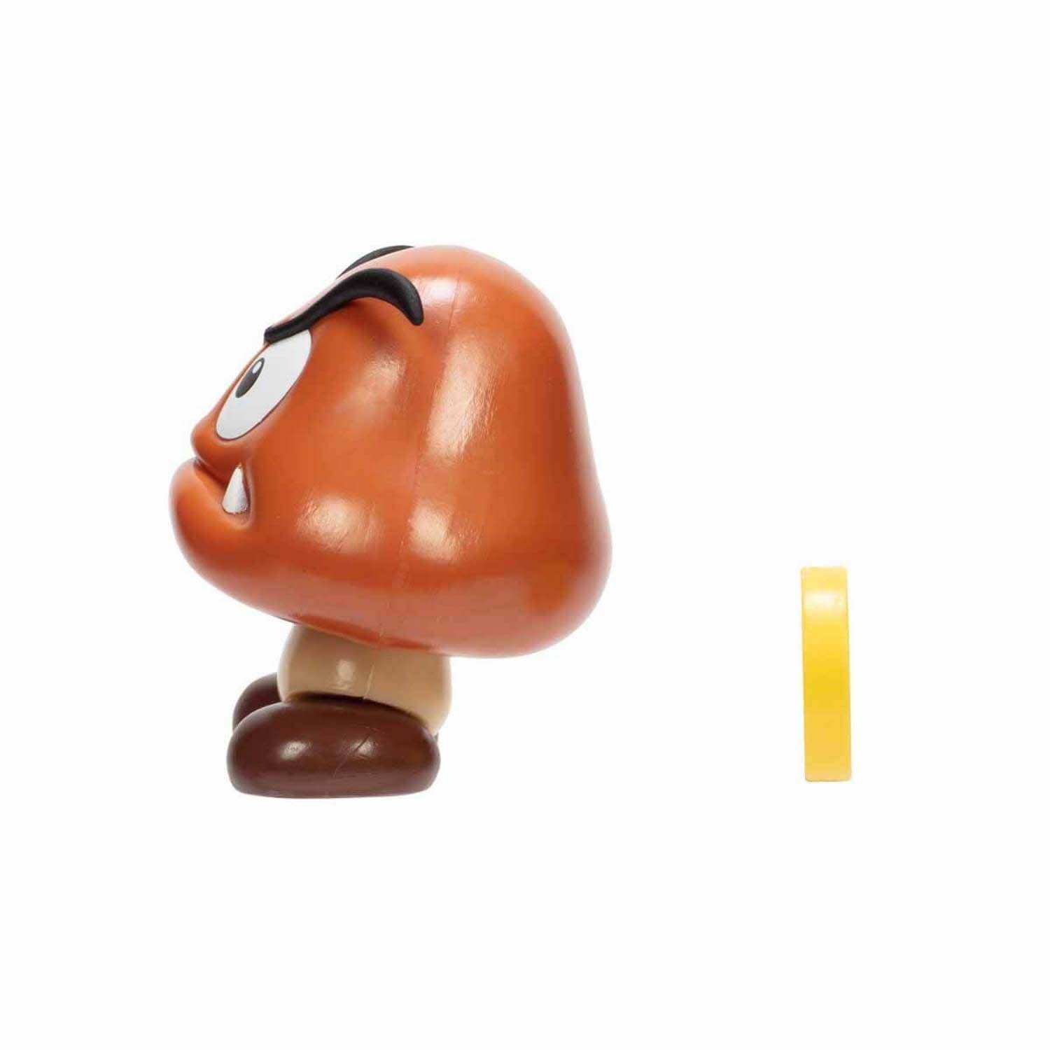 Giochi NTD Süper Mario Figür W27-411744-6-GEN Renkli