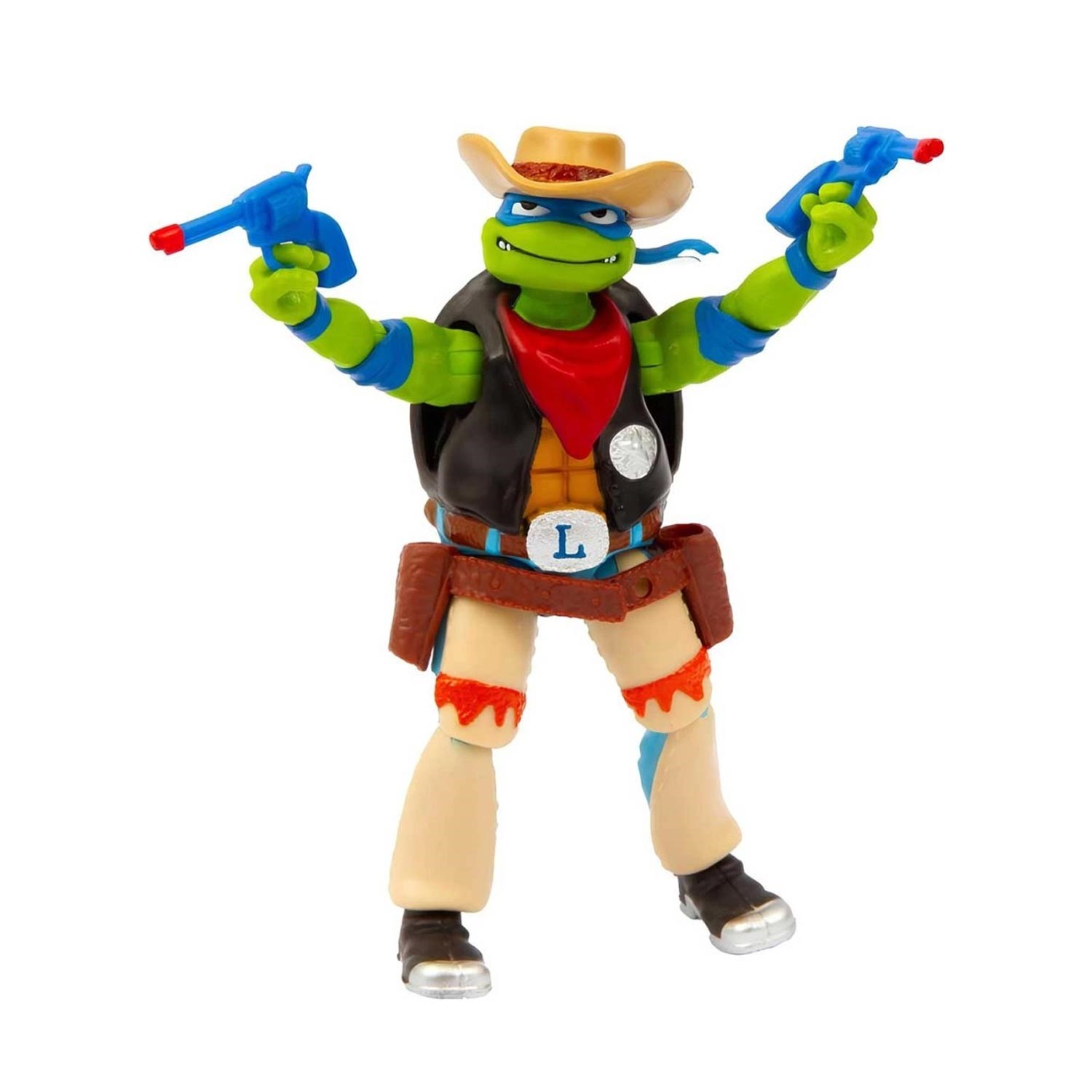 Giochi TMNT Aksiyon Figür 83269 Yeşil