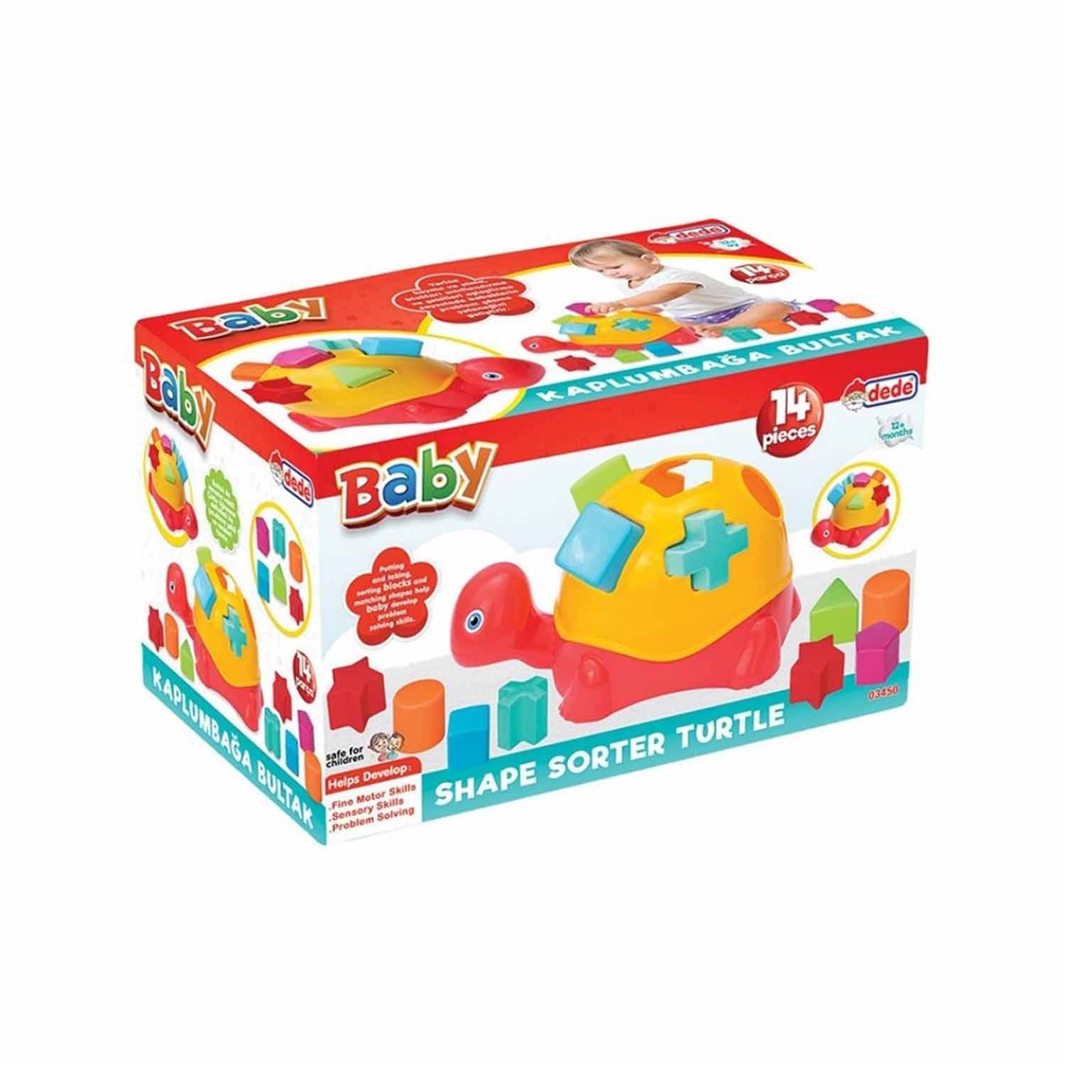 Dede Bultak Kaplumbağa 03450 Renkli