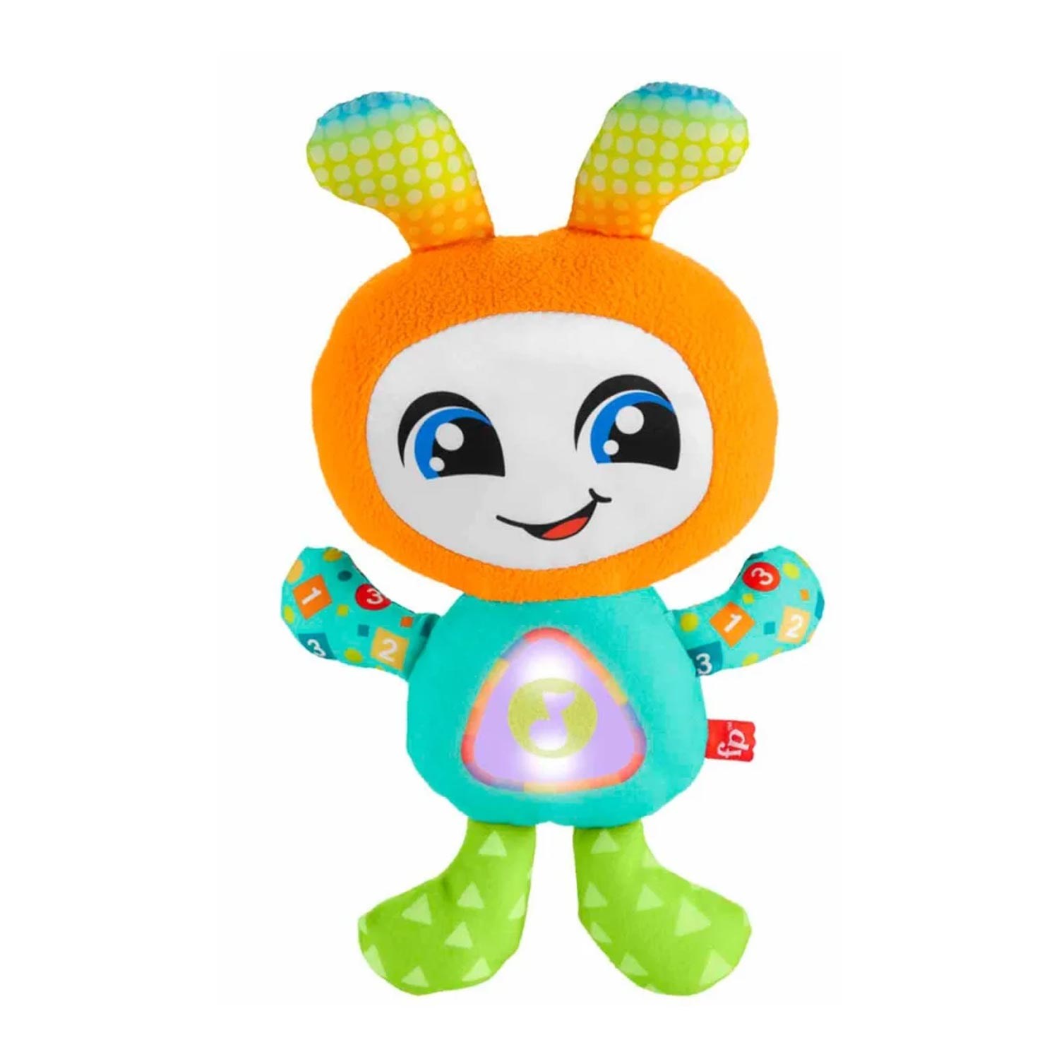 Fisher Price DJ Arkadaşım MATE-HWH10 Renkli