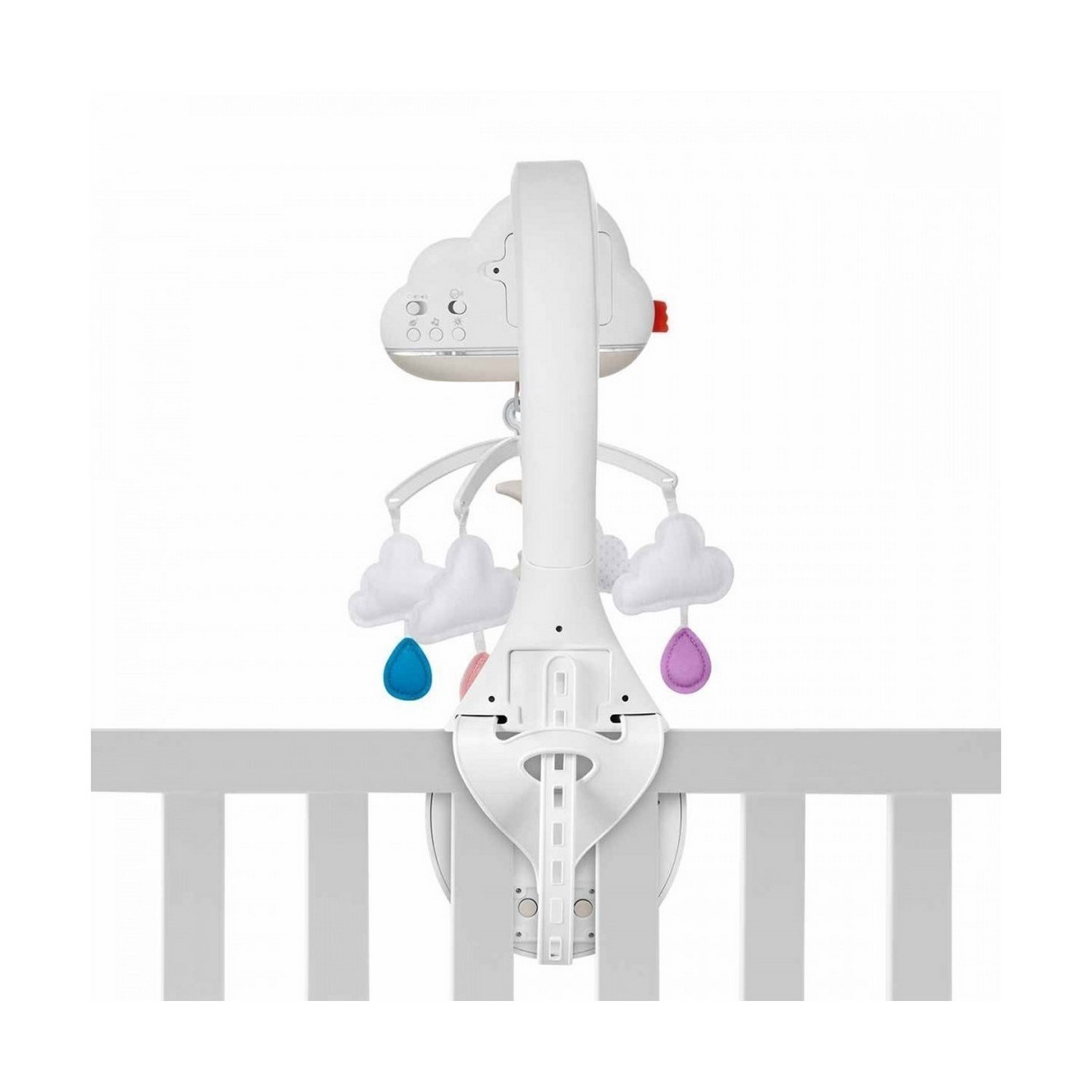 Fisher Price Mutlu Bulutlar Dönence MATE-GRP99 Renkli