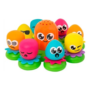 Tomy Banyo Arkadaşı Ahrapotlar TPRT2756 Renkli